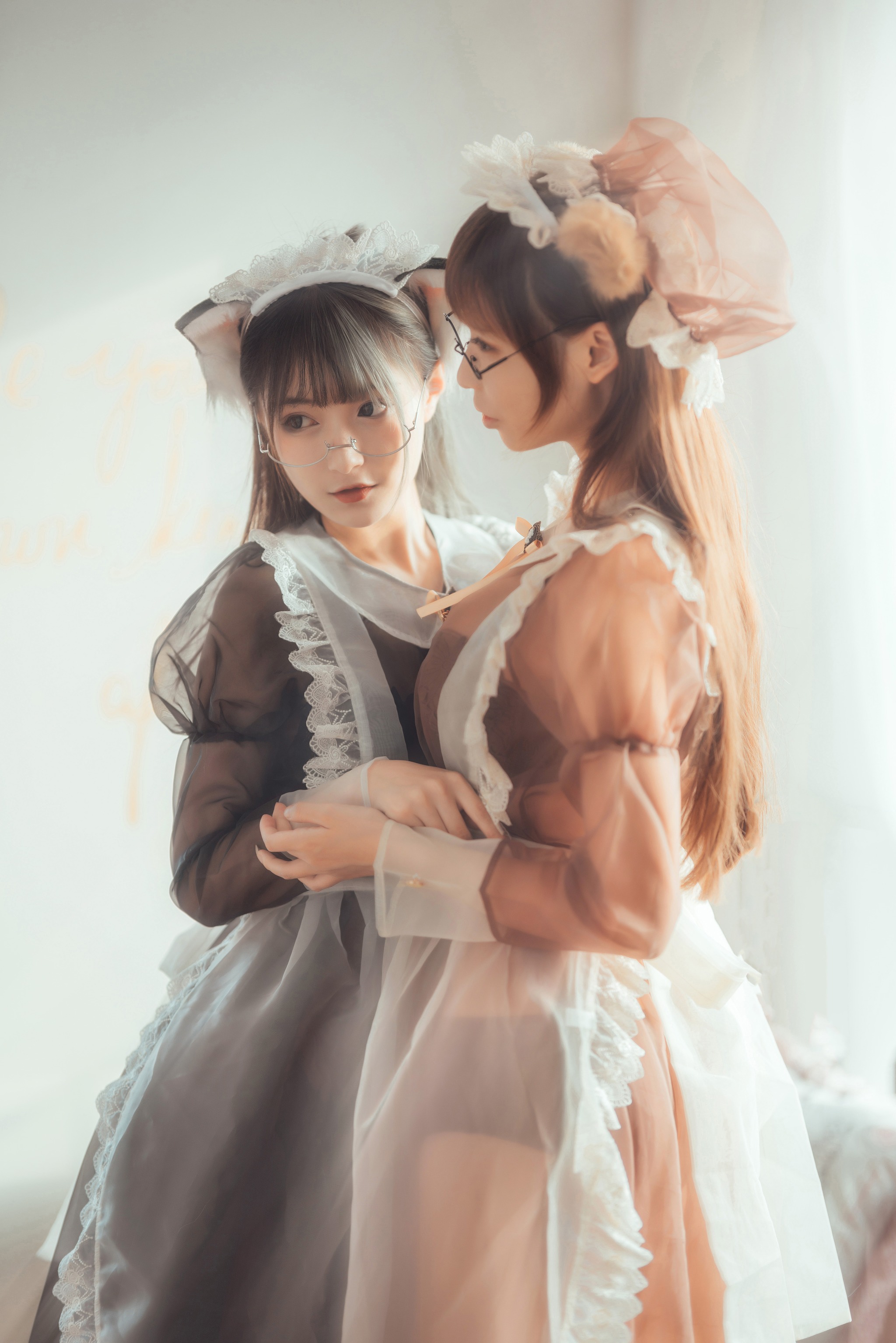 铁板烧鬼舞w - NO.022 爱老师奶文-透明女仆[33P]-XikXak